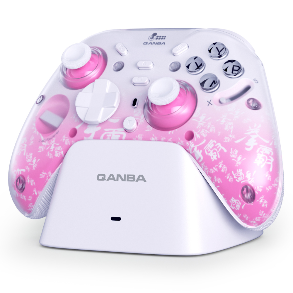 Qanba Phantom Smart Gamepad – Wireless Gaming Controller