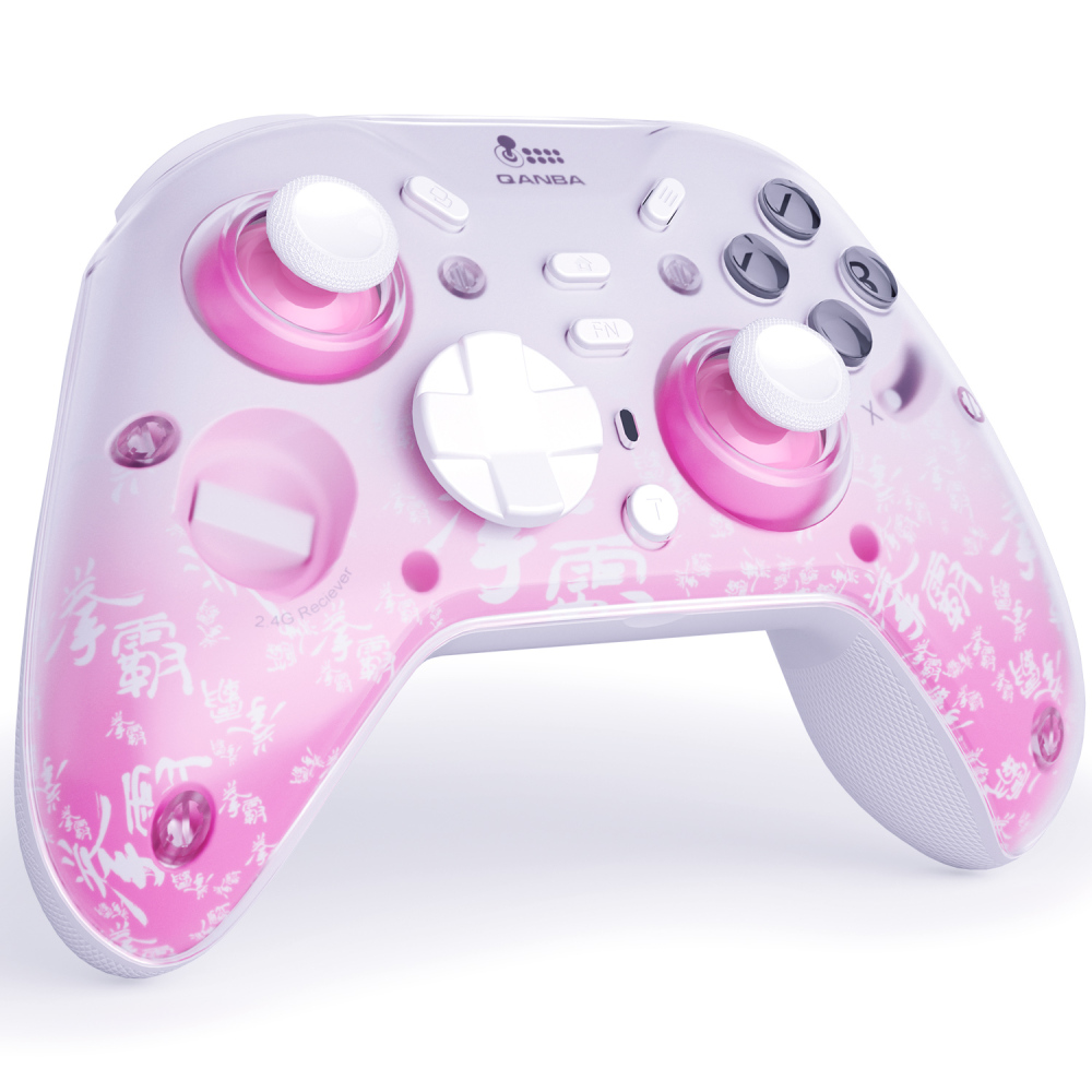 Qanba Phantom Smart Gamepad – Wireless Gaming Controller