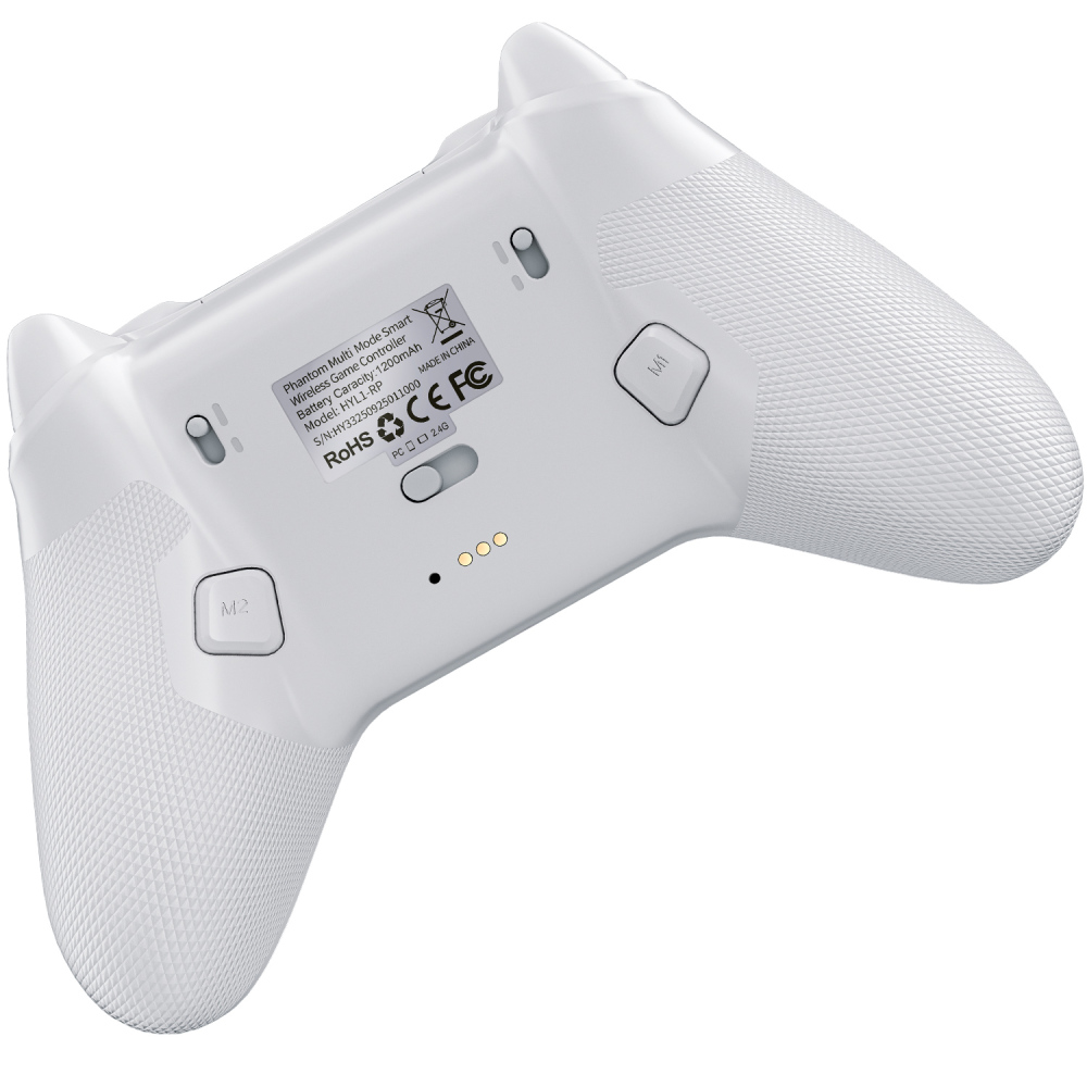 Qanba Phantom Smart Gamepad – Wireless Gaming Controller