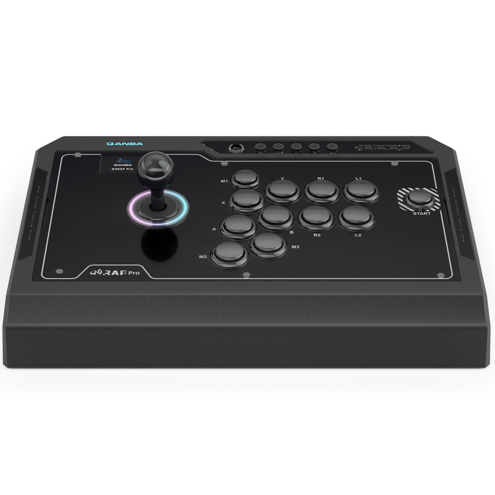 QANBA Q4 Pro 8K Arcade Fight Stick