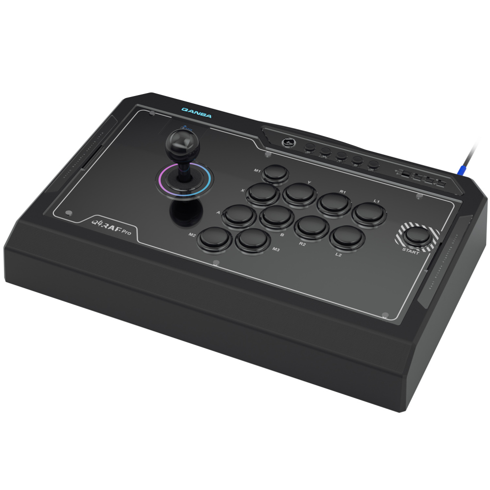 QANBA Q4 Pro 8K Arcade Fight Stick