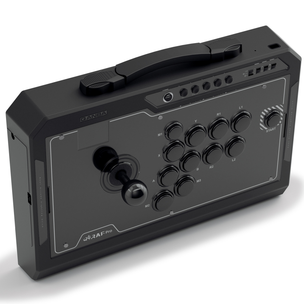 QANBA Q4 Pro 8K Arcade Fight Stick