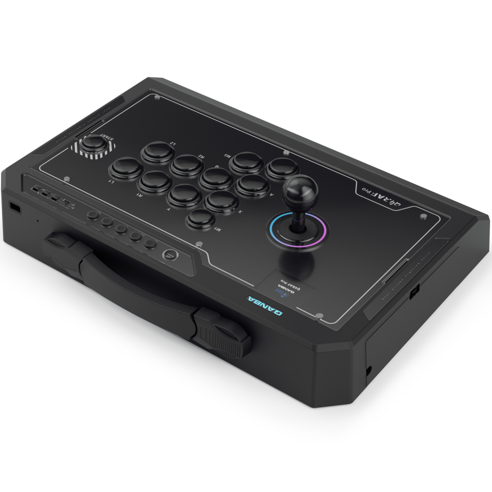 QANBA Q4 Pro 8K Arcade Fight Stick