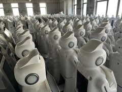 Professional Reception Robot Intelligent Humanoid Welcome Robot