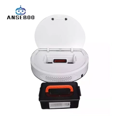 Anseboo H3 Robotic Vacuum Cleaner Automatic Cleaning