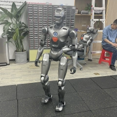 Engineai Bipedal Humanoid Robot Natural Gait First Front Flip Smart Robot Stand and Walk Support Second Development