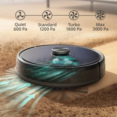 Automatic Smart Sweeping Robot Vacuum Cleaner Household Cleaning with APP for household sweeping robot