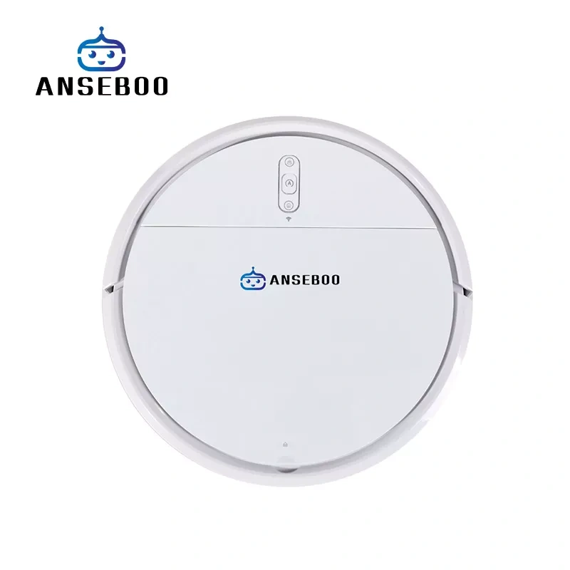 Anseboo H3 Robotic Vacuum Cleaner Automatic Cleaning