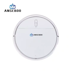 Anseboo H3 Robotic Vacuum Cleaner Automatic Cleaning