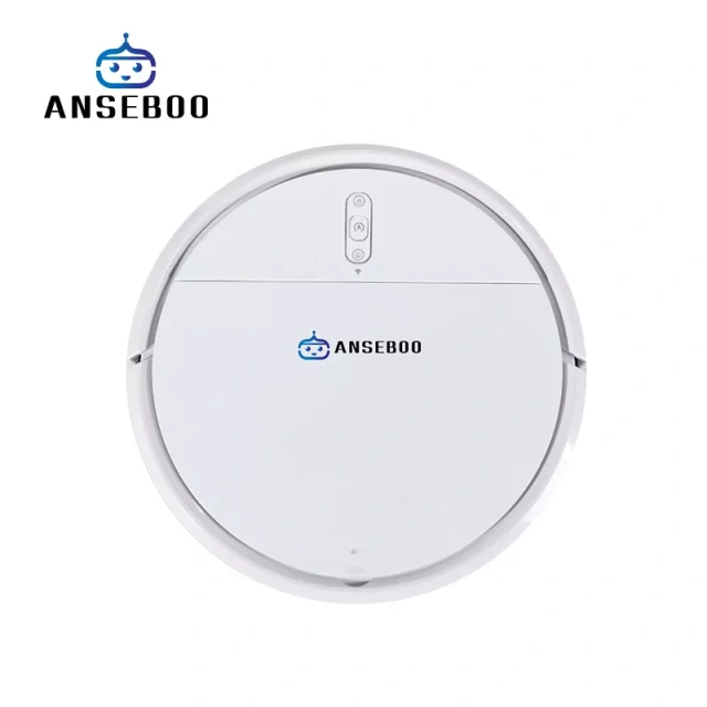 Anseboo H3 Robotic Vacuum Cleaner Automatic Cleaning