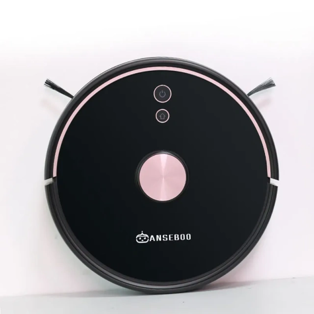 Automatic Smart Sweeping Robot Vacuum Cleaner Household Cleaning with APP for household sweeping robot