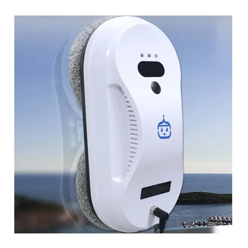 Auto Window cleaning robot glass cleaner robot window cleaner app control two sides for glass cleaning robot