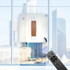 Electric Window Vacuum Cleaner New Arrival Automatic spray Window cleaning robot vacuum cleaner