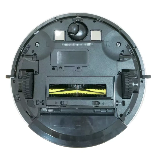 Robot Vacuum Cleaner With UV disinfection and Mop Vacuum Robot 4 In 1 Function Smart Vacuum Cleaner Robot