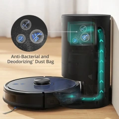 Automatic Smart Sweeping Robot Vacuum Cleaner Household Cleaning with APP for household sweeping robot
