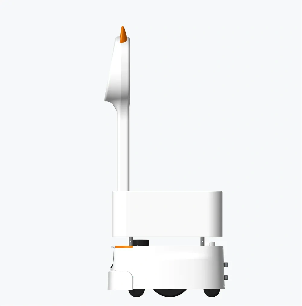 AMR Robot Load 50KG Automatic Robot Logistics APP API PC Call-button Mulit Control Easy Deploy for PCB Factory Delivery