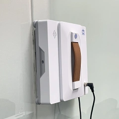 Electric Window Vacuum Cleaner New Arrival Automatic spray Window cleaning robot vacuum cleaner