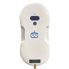 Auto Water spray window cleaning robot Ultra thin Body with 2800Pa Suction robot cleaner vacuum for windows