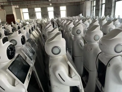 Professional Reception Robot Intelligent Humanoid Welcome Robot