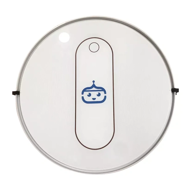 Robot Vacuum Cleaner With UV disinfection and Mop Vacuum Robot 4 In 1 Function Smart Vacuum Cleaner Robot