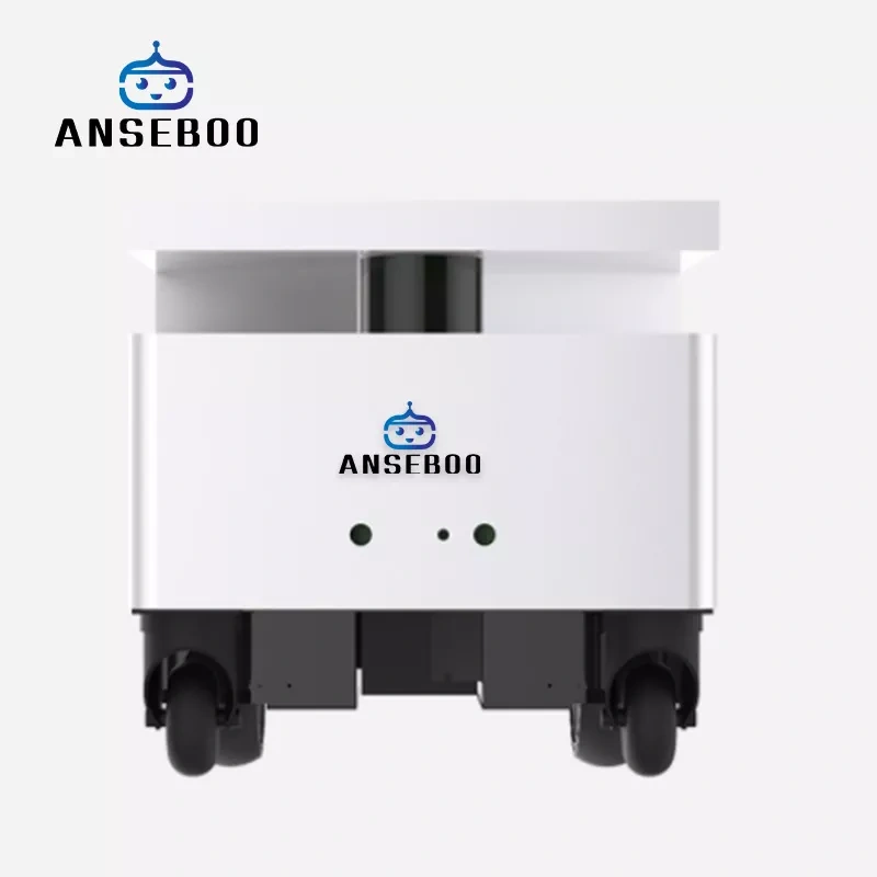 Anseboo Robot Chassis HA04 Support Development Open SDK Robot platform
