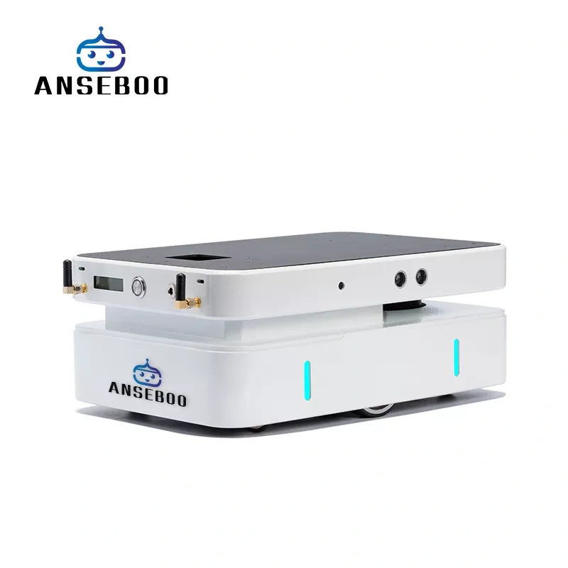 Anseboo Robot Chassis Gemini Smart Open Source Research And Education Robot Base