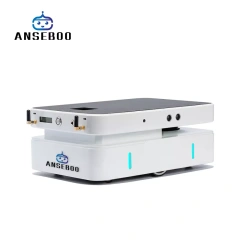 Anseboo Robot Chassis Gemini Smart Open Source Research And Education Robot Base