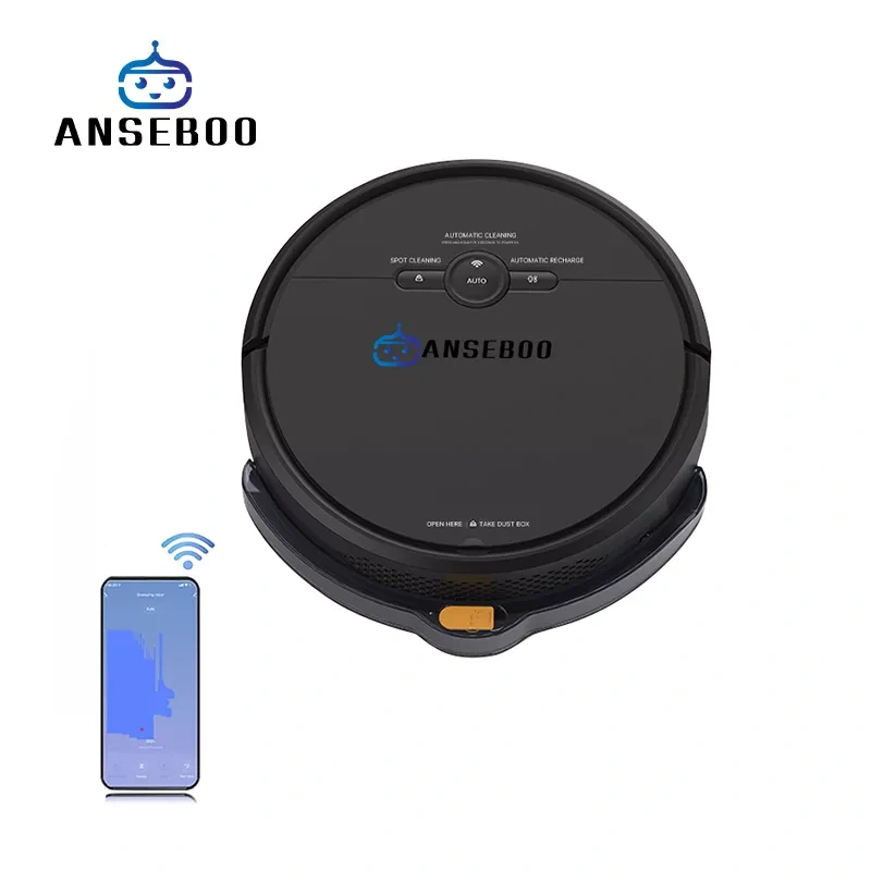 Anseboo H2 Clean Robot with APP control sweeping robot