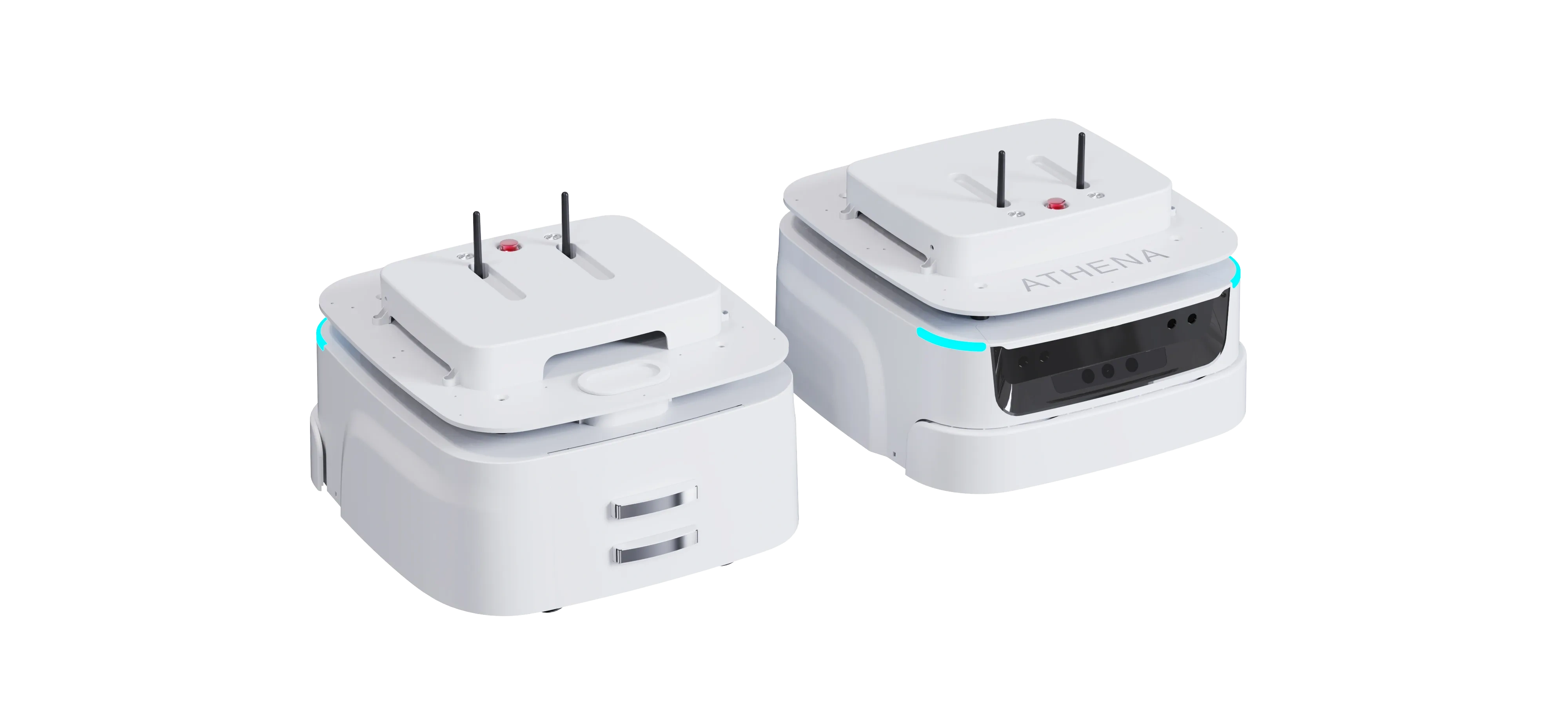 Intelligent Robot Platform Chassis Load 50KG Auto recharging Support Second Development SDK With Lidar VSLAM
