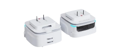 Intelligent Robot Platform Chassis Load 50KG Auto recharging Support Second Development SDK With Lidar VSLAM