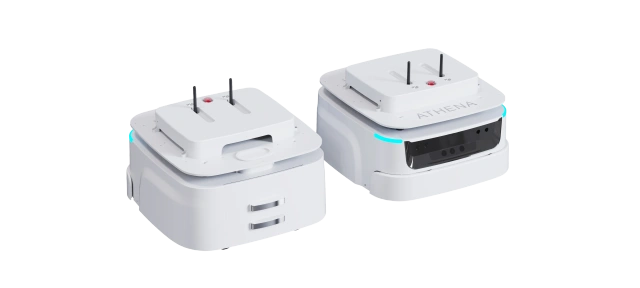 Intelligent Robot Platform Chassis Load 50KG Auto recharging Support Second Development SDK With Lidar VSLAM