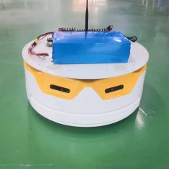 Anseboo Mobile Robot Chassis Platform Car Load 80KG Support Second Development Robot Lidar SLAM Base Kit With SDK and API