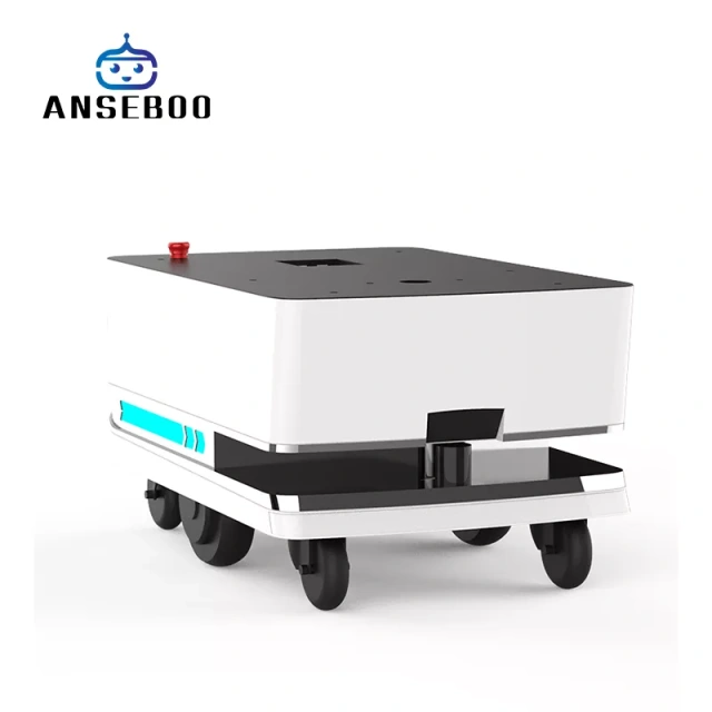 Anseboo Robot Chassis HA06 SLAM Navigation Maximum Bearable Weight 100KG