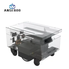 Anseboo Robot Chassis HA04 Support Development Open SDK Robot platform