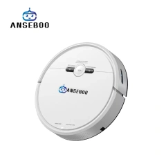 Anseboo H1 Smart Electric Robotic Vacuum Cleaner With Mop Sweeping Robots