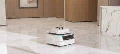 Intelligent Robot Platform Chassis Load 50KG Auto recharging Support Second Development SDK With Lidar VSLAM