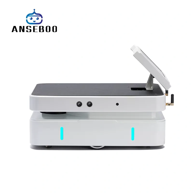Anseboo Robot Chassis Gemini Smart Open Source Research And Education Robot Base