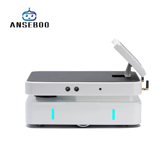 Anseboo Robot Chassis Gemini Smart Open Source Research And Education Robot Base