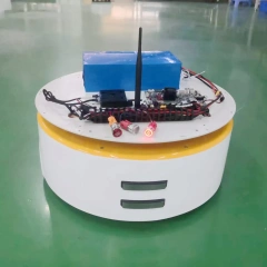 Anseboo Mobile Robot Chassis Platform Car Load 80KG Support Second Development Robot Lidar SLAM Base Kit With SDK and API