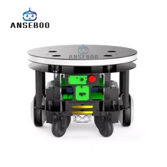 Anseboo Development Robot Chassis HA03 robot platform Automatic Navigation Robot Base