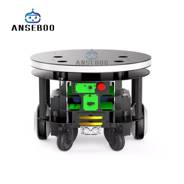 Anseboo Development Robot Chassis HA03 robot platform Automatic Navigation Robot Base