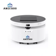 Anseboo Robot Chassis HA05 Automatic recycling Robot Base