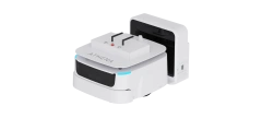 Intelligent Robot Platform Chassis Load 50KG Auto recharging Support Second Development SDK With Lidar VSLAM