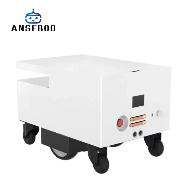 Anseboo Robot Chassis HA04 Support Development Open SDK Robot platform