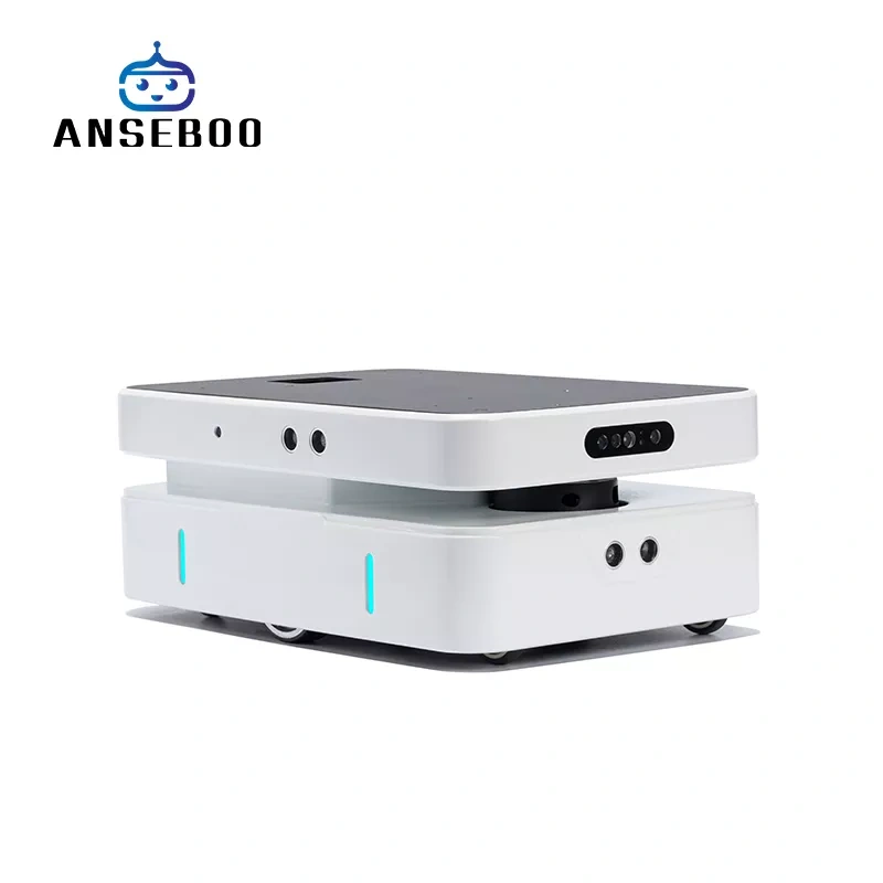 Anseboo Robot Chassis Gemini Smart Open Source Research And Education Robot Base