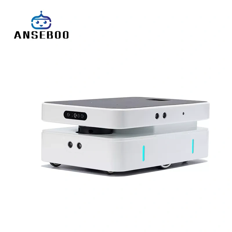Anseboo Robot Chassis Gemini Smart Open Source Research And Education Robot Base