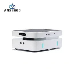 Anseboo Robot Chassis Gemini Smart Open Source Research And Education Robot Base