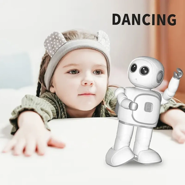 AI Robot Toys Emotion Humanoid Robot educational Toy Robot For Kids