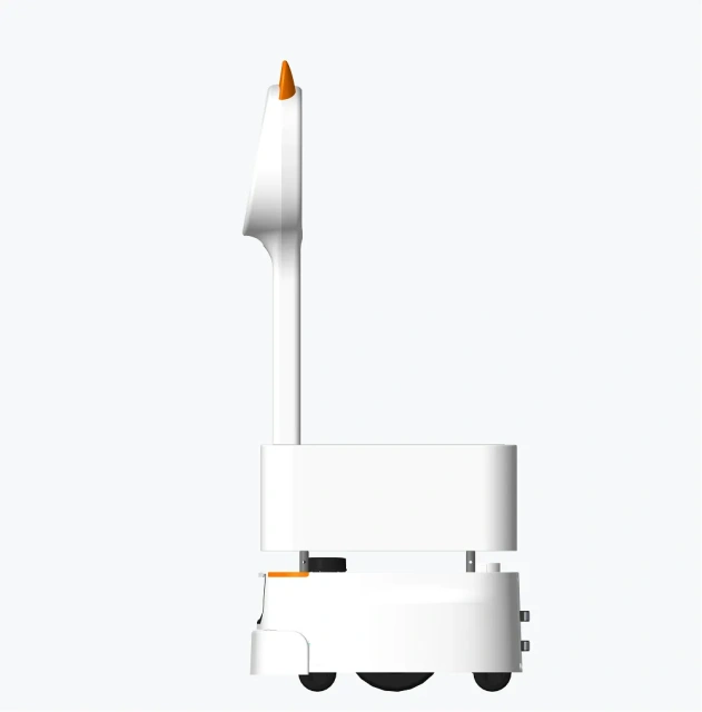 AMR Robot Load 50KG Automatic Robot Logistics APP API PC Call-button Mulit Control Easy Deploy for PCB Factory Delivery