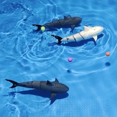 Alfish Robotic Fish Robot Simulated Swimming With Remote Control For Entertainment Praise and Learning